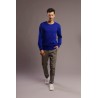 Bequem Pullover 100% Royal Alpaka, Herren