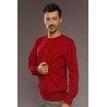 Bequem Pullover 100% Royal Alpaka, Herren