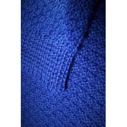 Bequem Pullover 100% Royal Alpaka, leicht, Frauen